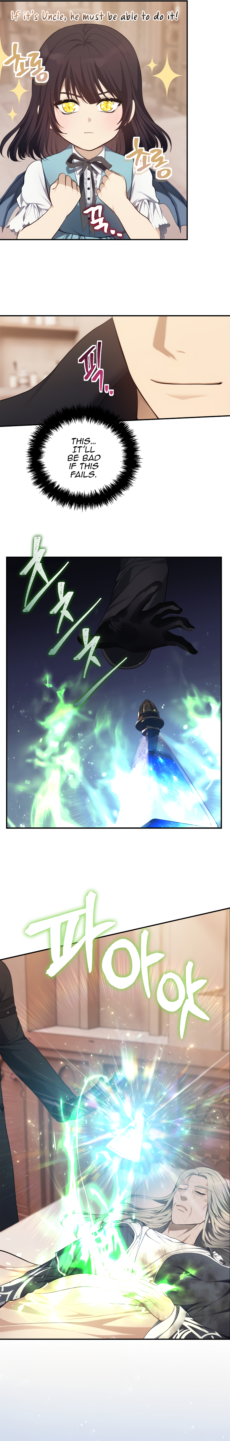 Ranker Who Lives A Second Time chapter 141 page 15