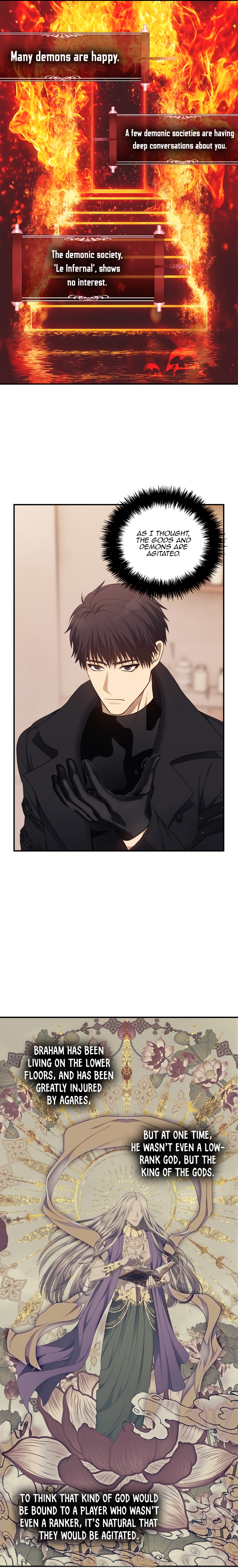 Ranker Who Lives A Second Time chapter 141 page 18