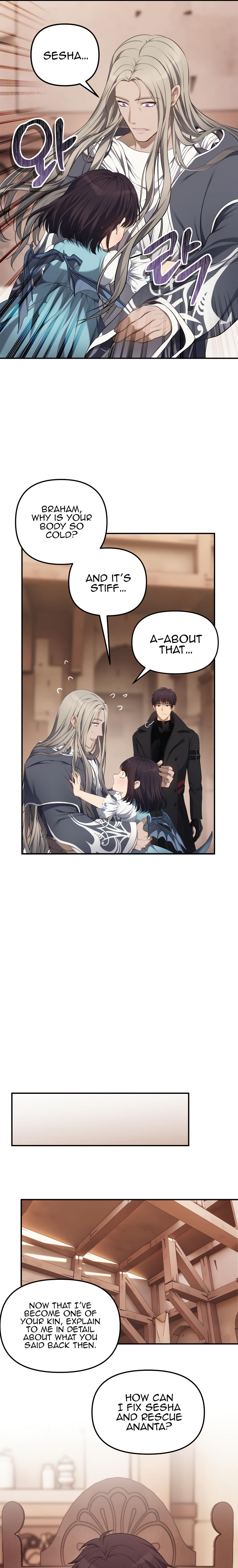 Ranker Who Lives A Second Time chapter 141 page 20