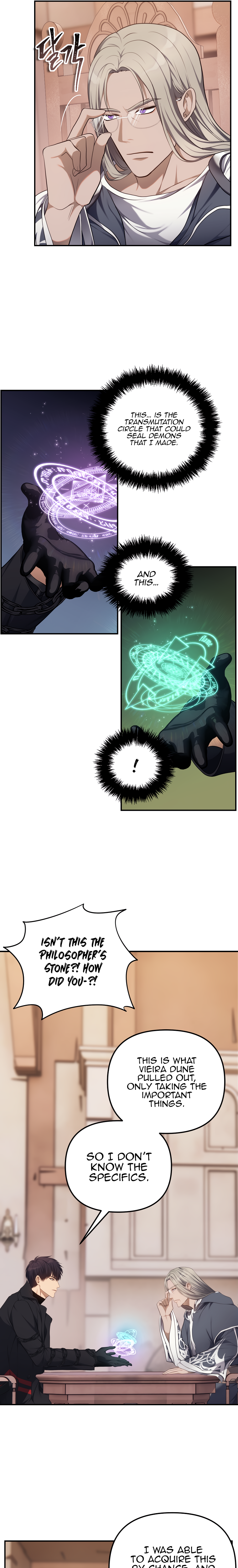 Ranker Who Lives A Second Time chapter 141 page 22