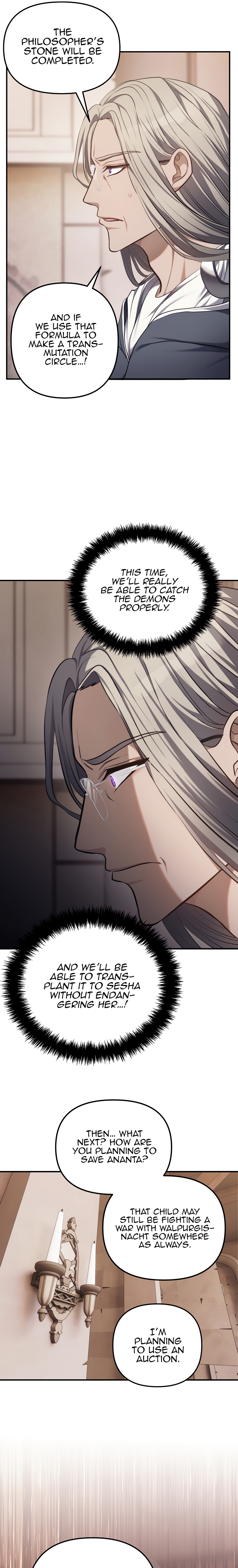 Ranker Who Lives A Second Time chapter 141 page 24