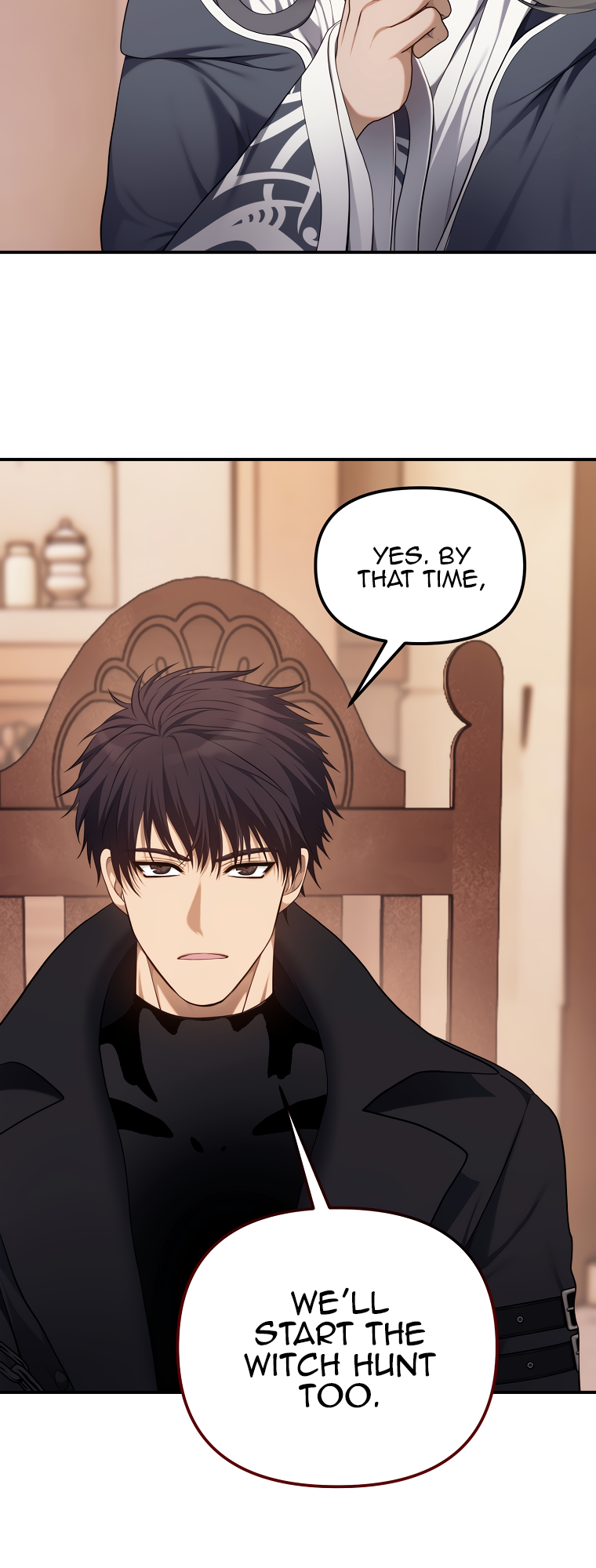 Ranker Who Lives A Second Time chapter 141 page 27