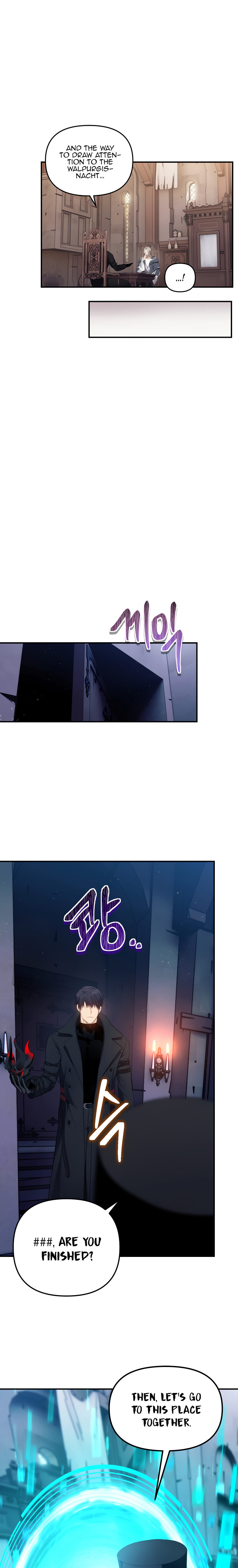 Ranker Who Lives A Second Time chapter 141 page 28