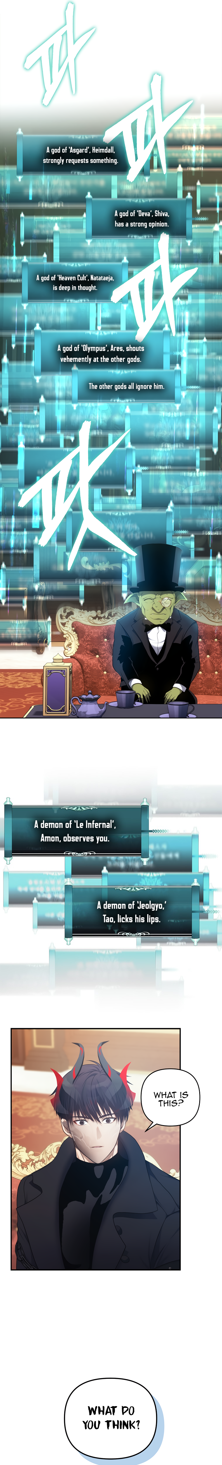 Ranker Who Lives A Second Time chapter 141 page 31