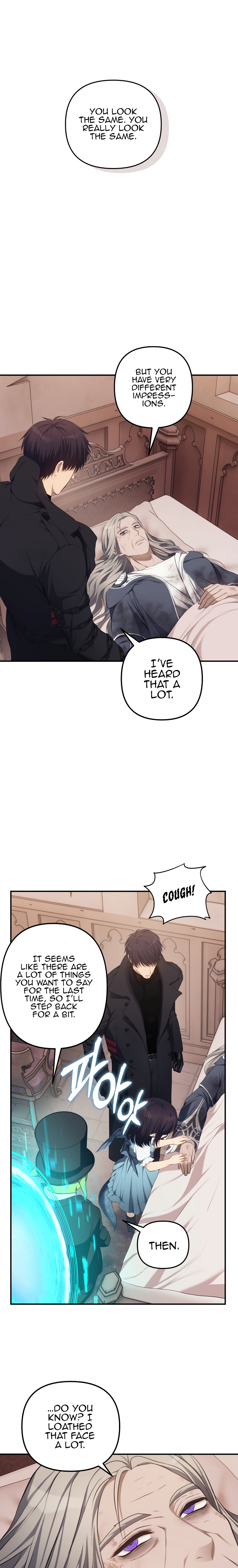 Ranker Who Lives A Second Time chapter 141 page 7