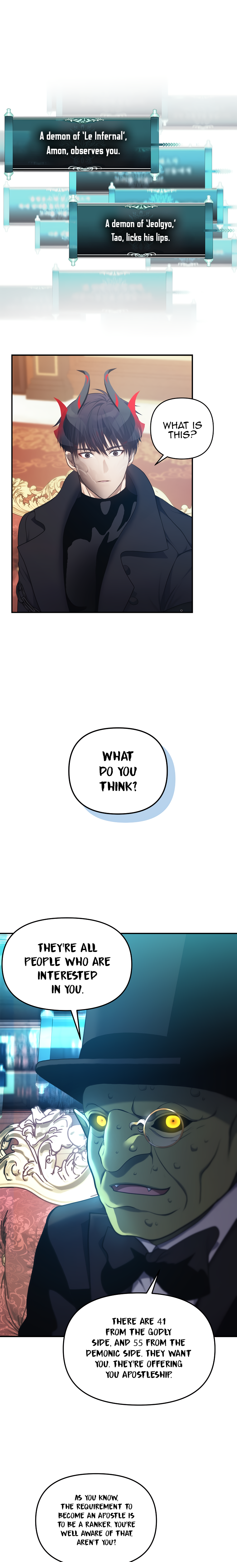 Ranker Who Lives A Second Time chapter 142 page 1