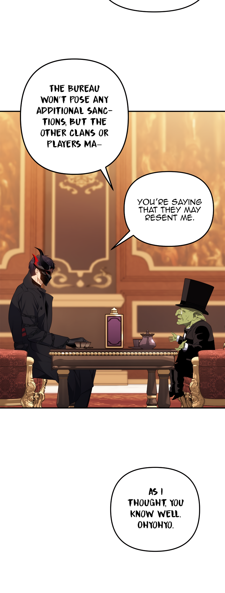 Ranker Who Lives A Second Time chapter 142 page 11