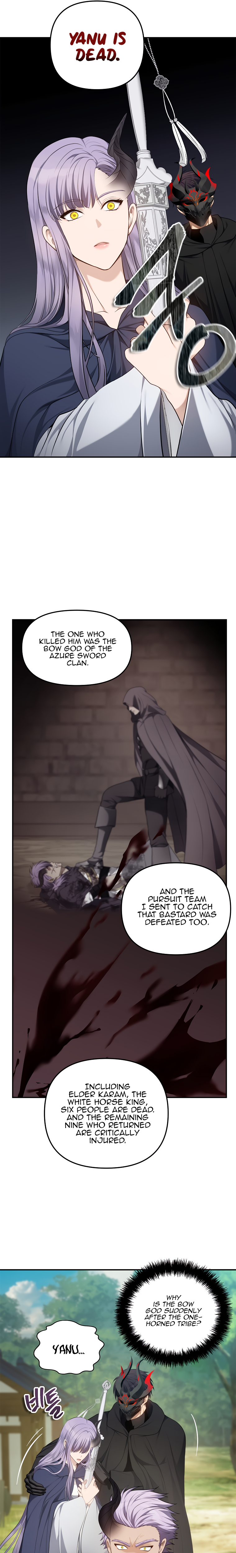 Ranker Who Lives A Second Time chapter 142 page 16