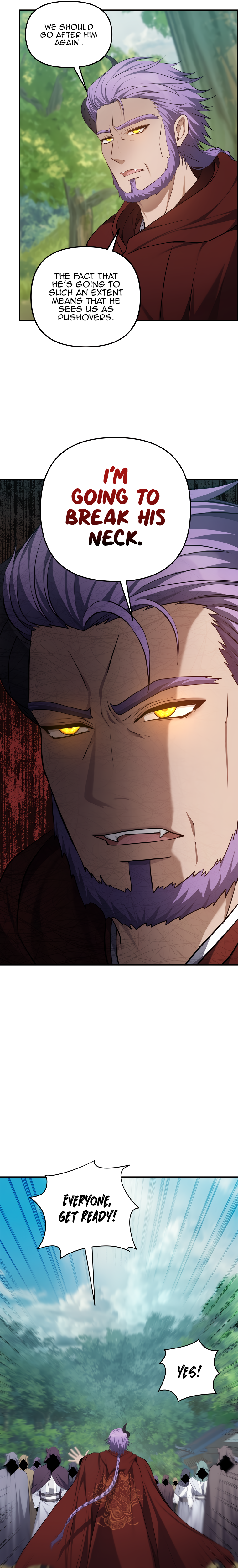 Ranker Who Lives A Second Time chapter 142 page 18