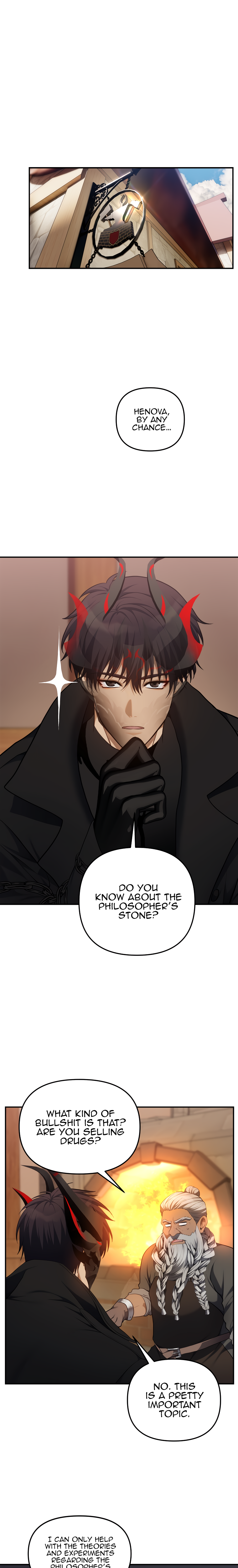 Ranker Who Lives A Second Time chapter 142 page 20