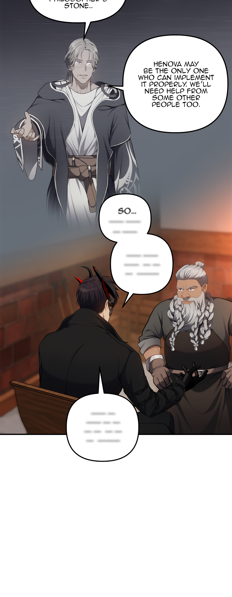 Ranker Who Lives A Second Time chapter 142 page 21