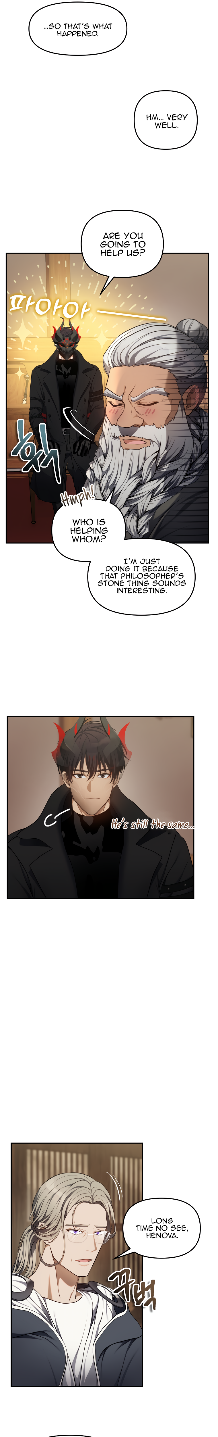 Ranker Who Lives A Second Time chapter 142 page 22