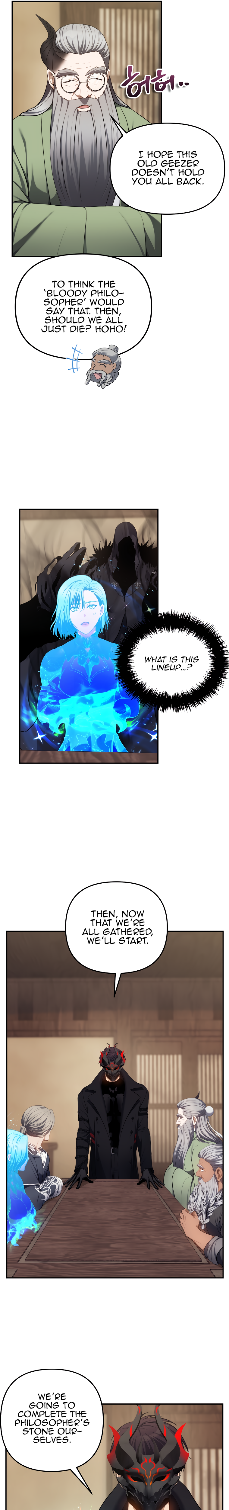 Ranker Who Lives A Second Time chapter 142 page 24