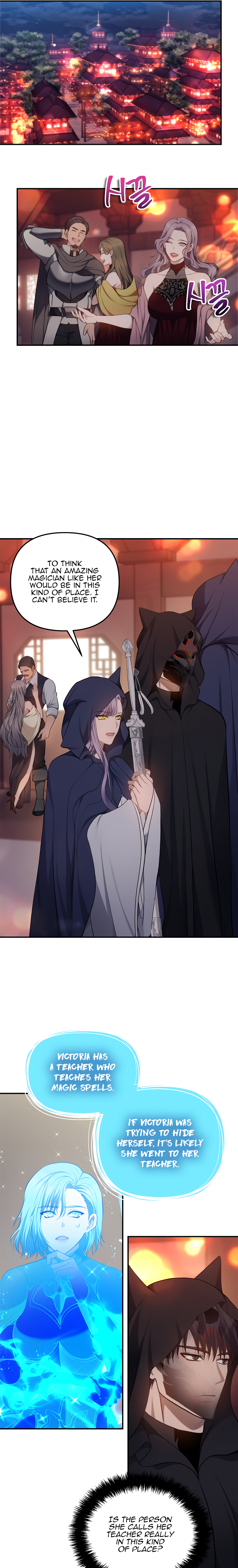 Ranker Who Lives A Second Time chapter 142 page 31