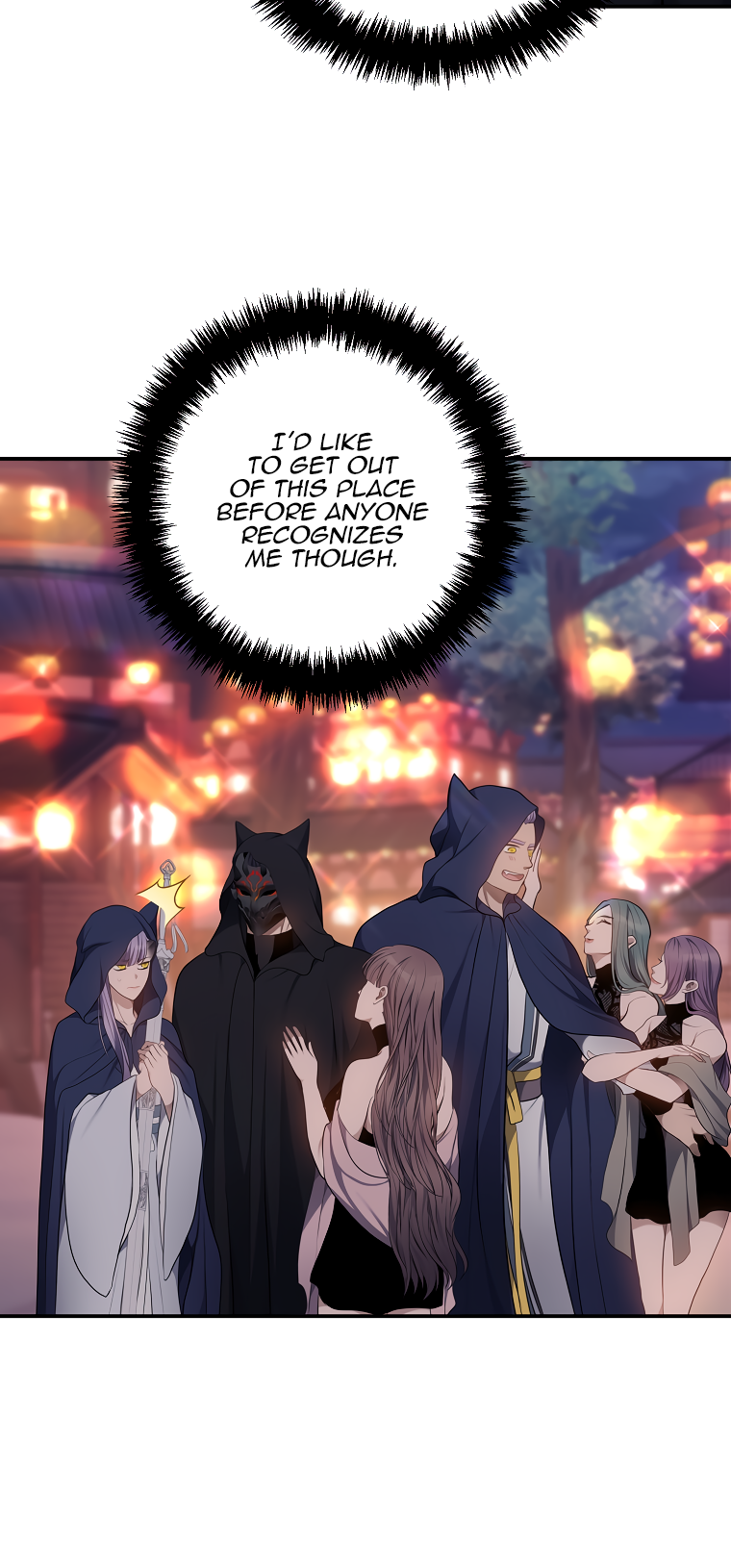 Ranker Who Lives A Second Time chapter 142 page 32