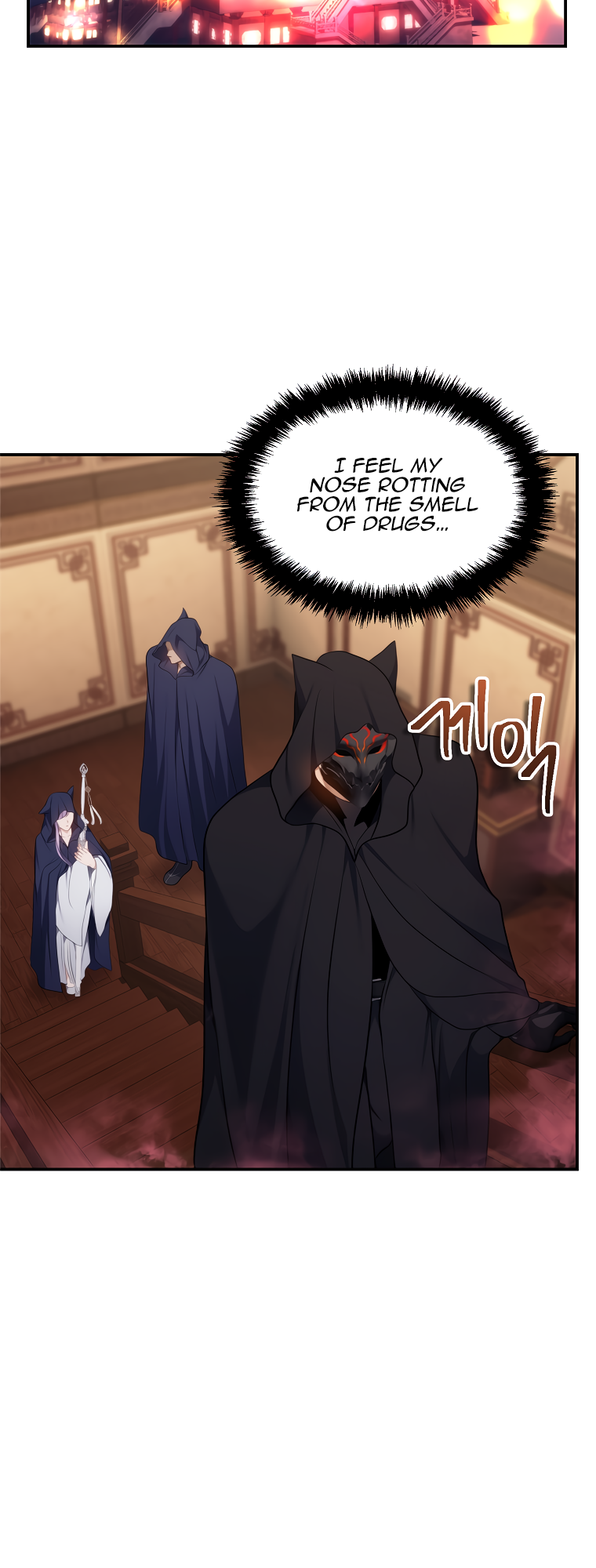 Ranker Who Lives A Second Time chapter 142 page 34