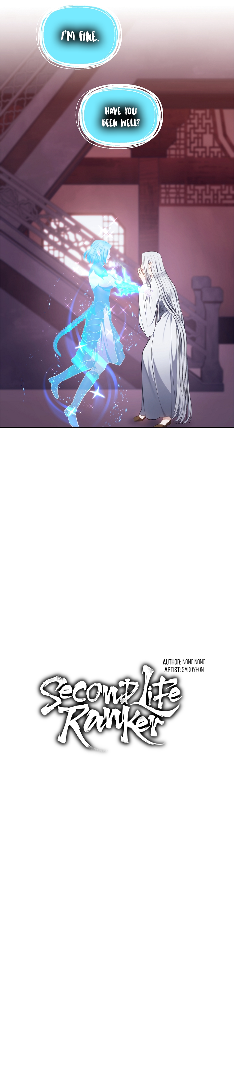 Ranker Who Lives A Second Time chapter 143 page 10