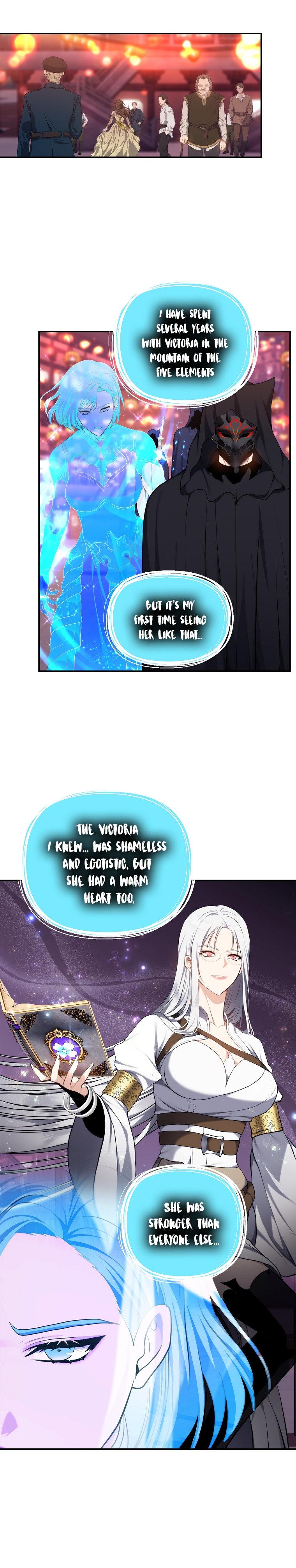 Ranker Who Lives A Second Time chapter 143 page 15