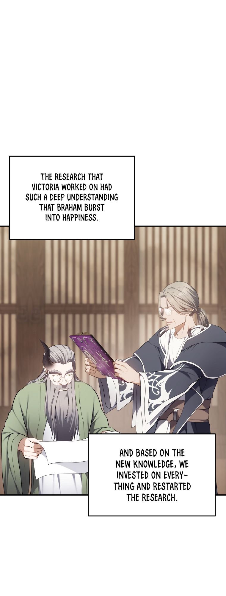 Ranker Who Lives A Second Time chapter 143 page 19