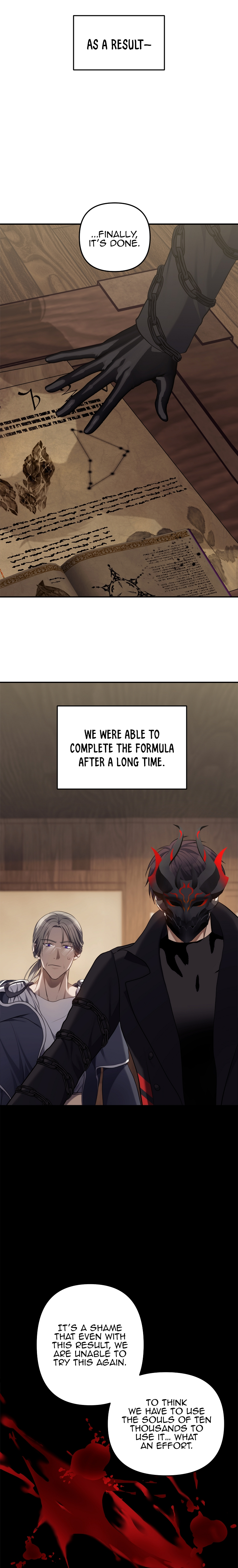 Ranker Who Lives A Second Time chapter 143 page 20