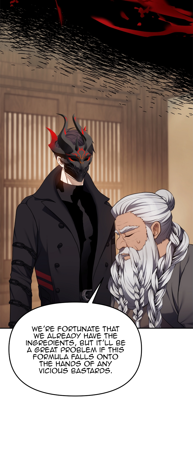 Ranker Who Lives A Second Time chapter 143 page 21