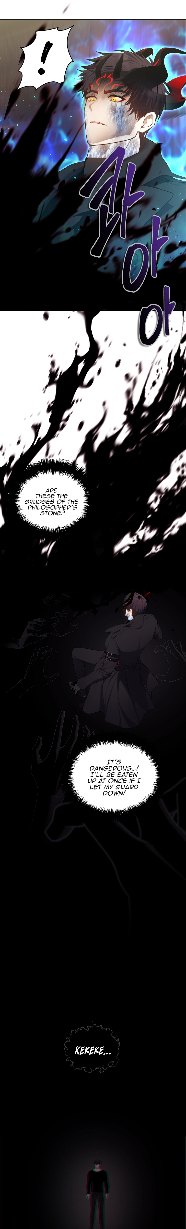 Ranker Who Lives A Second Time chapter 143 page 32