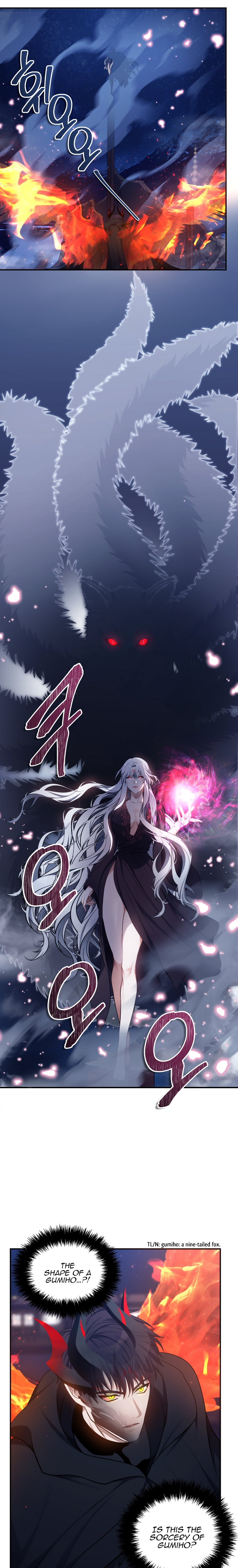 Ranker Who Lives A Second Time chapter 143 page 4