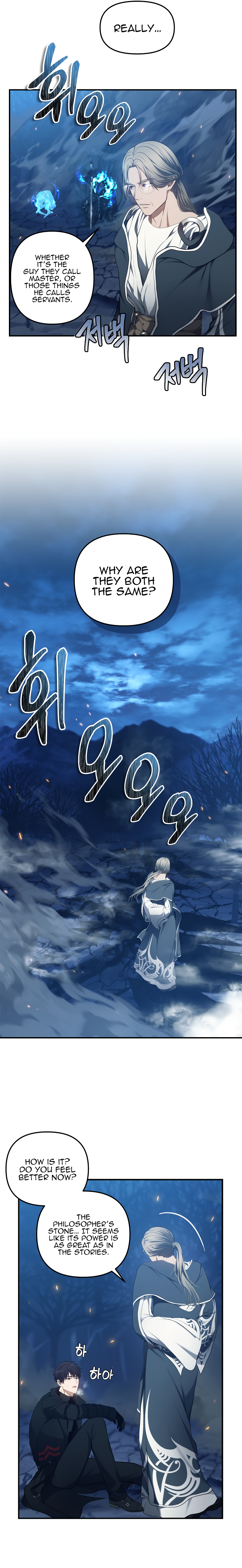 Ranker Who Lives A Second Time chapter 144 page 12