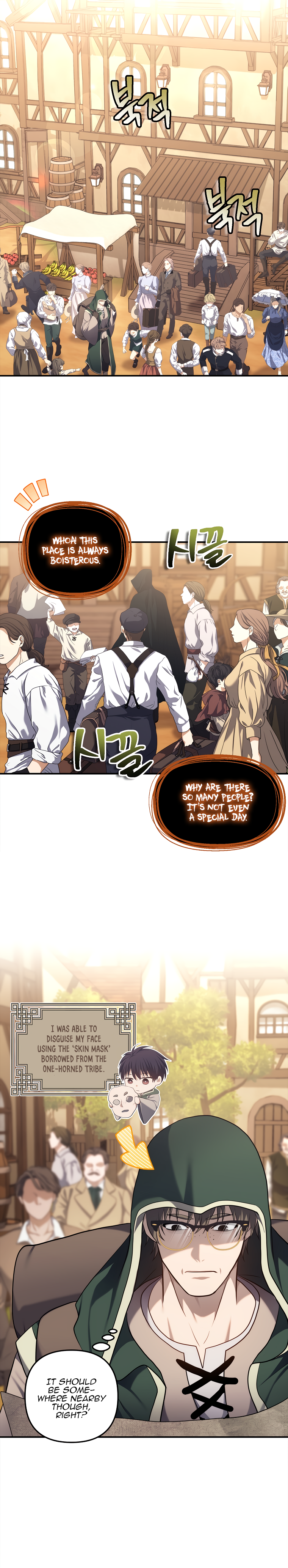 Ranker Who Lives A Second Time chapter 144 page 16