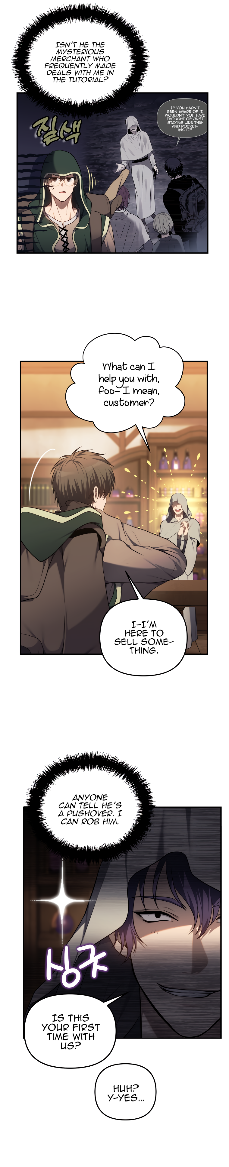 Ranker Who Lives A Second Time chapter 144 page 18