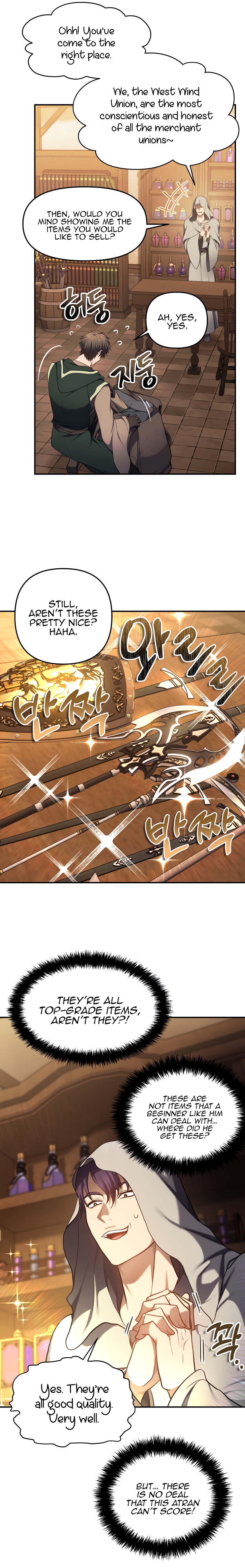 Ranker Who Lives A Second Time chapter 144 page 19