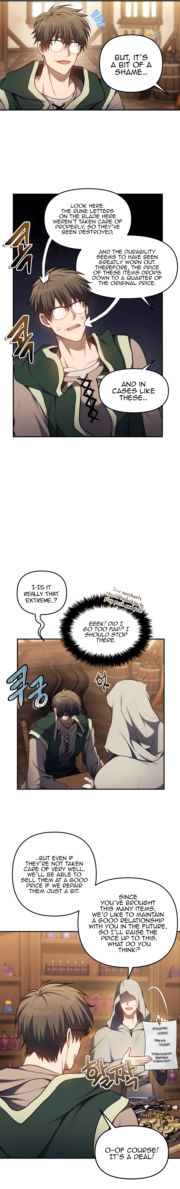 Ranker Who Lives A Second Time chapter 144 page 20