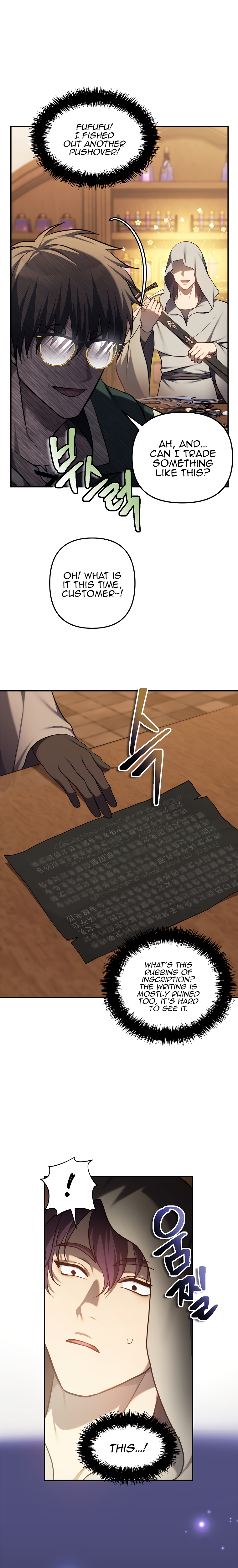 Ranker Who Lives A Second Time chapter 144 page 21