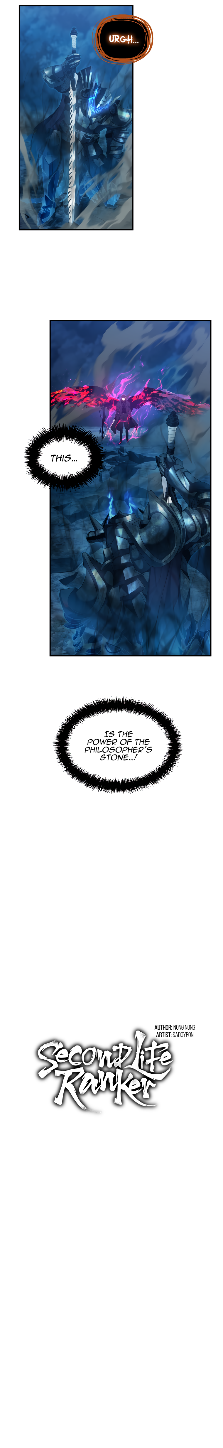 Ranker Who Lives A Second Time chapter 144 page 5