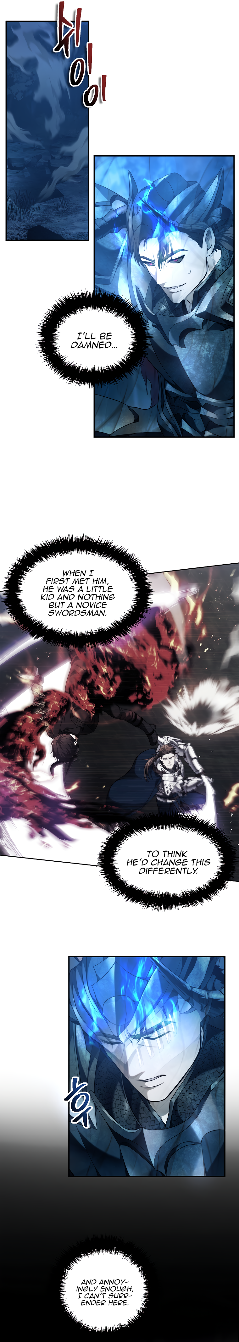 Ranker Who Lives A Second Time chapter 144 page 6