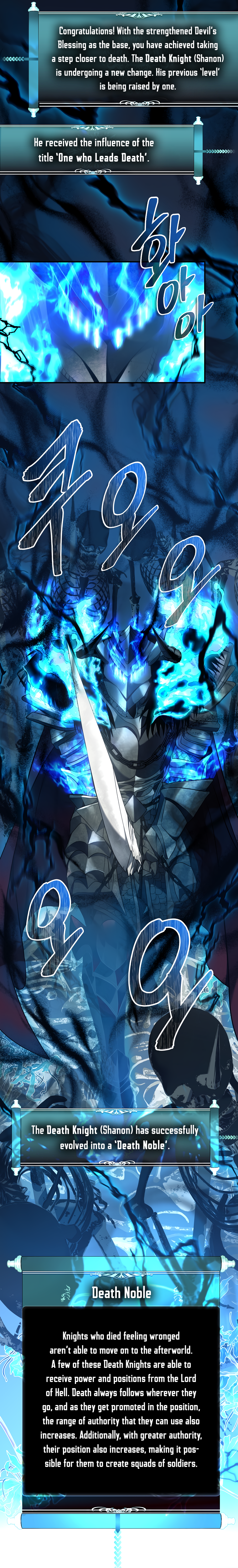 Ranker Who Lives A Second Time chapter 144 page 8