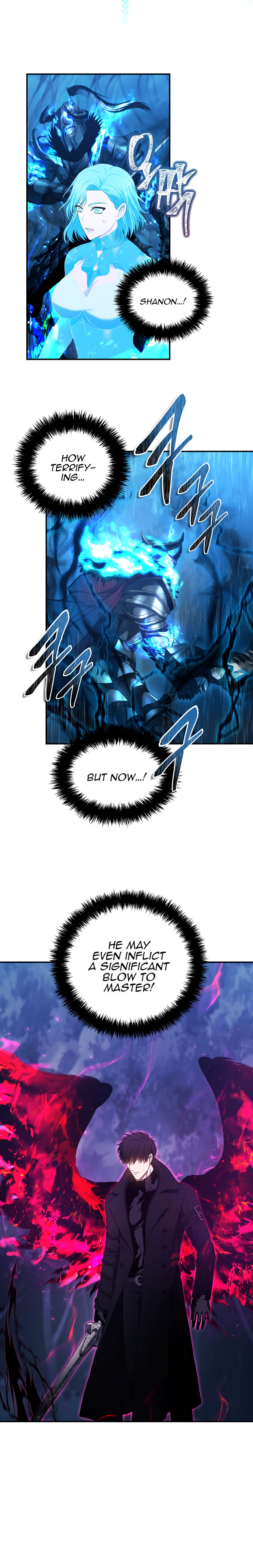 Ranker Who Lives A Second Time chapter 144 page 9