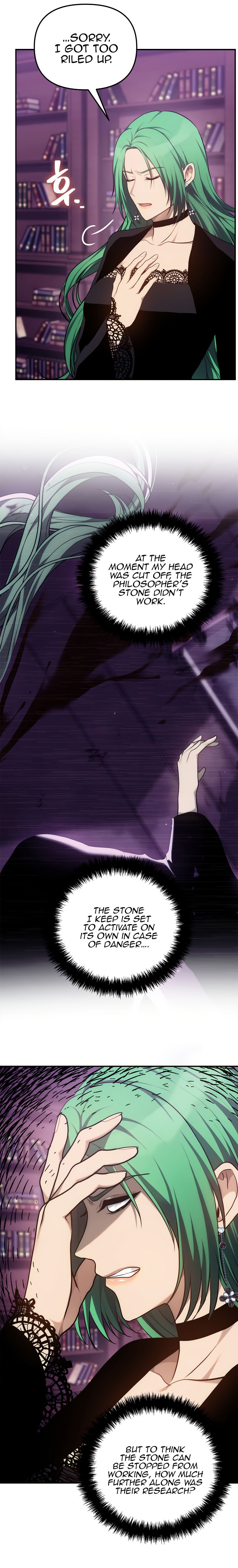 Ranker Who Lives A Second Time chapter 150 page 11