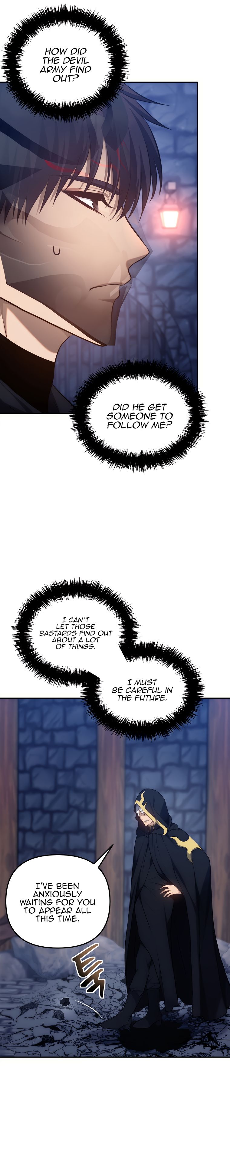 Ranker Who Lives A Second Time chapter 150 page 26