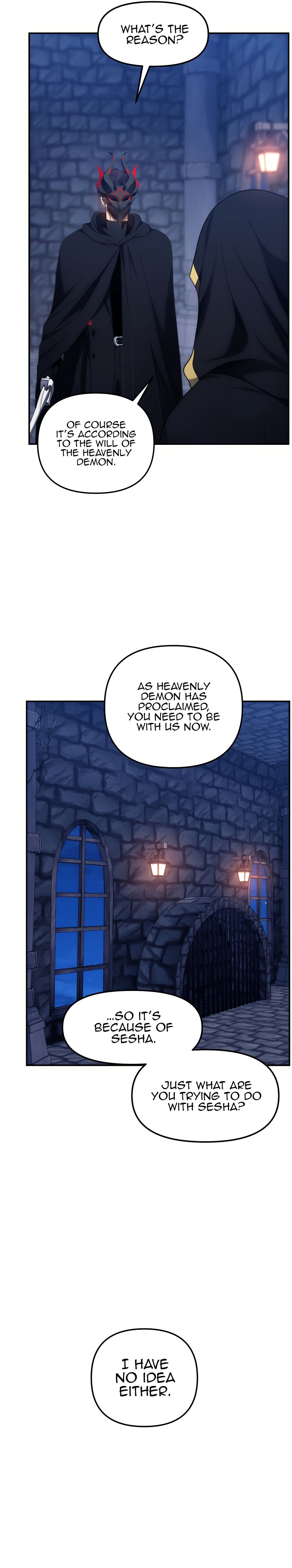 Ranker Who Lives A Second Time chapter 150 page 27