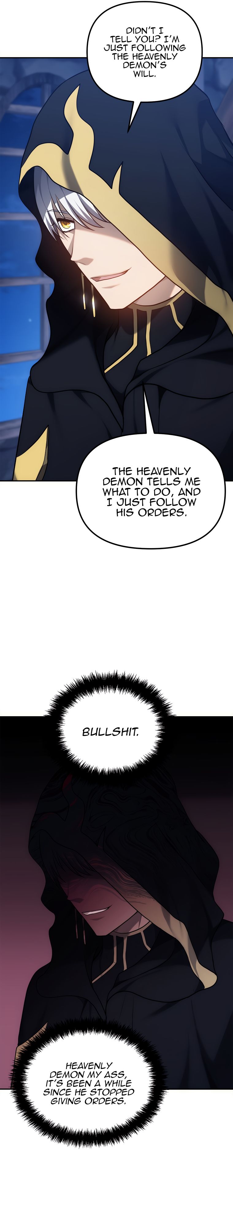 Ranker Who Lives A Second Time chapter 150 page 28