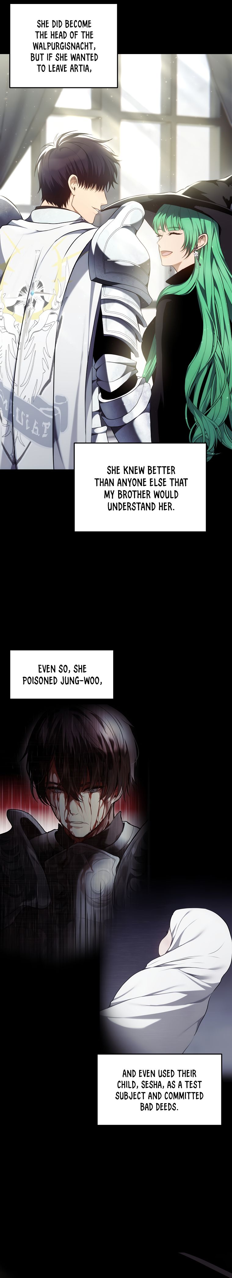 Ranker Who Lives A Second Time chapter 150 page 3