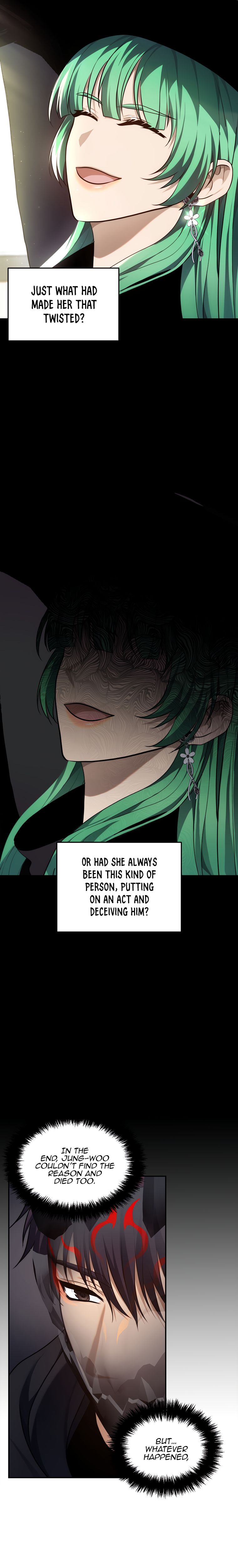 Ranker Who Lives A Second Time chapter 150 page 4