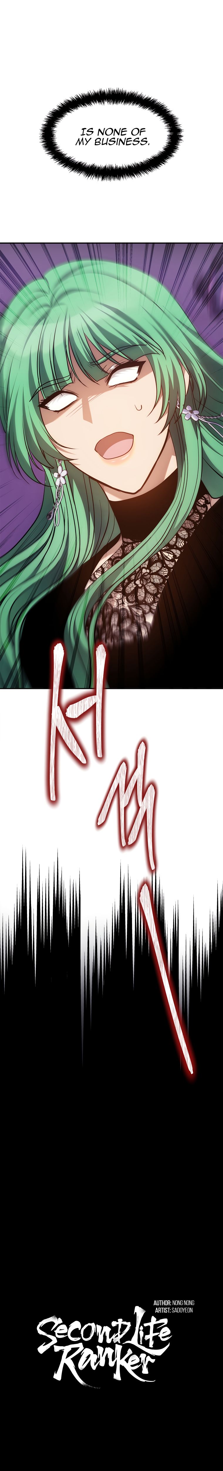 Ranker Who Lives A Second Time chapter 150 page 5