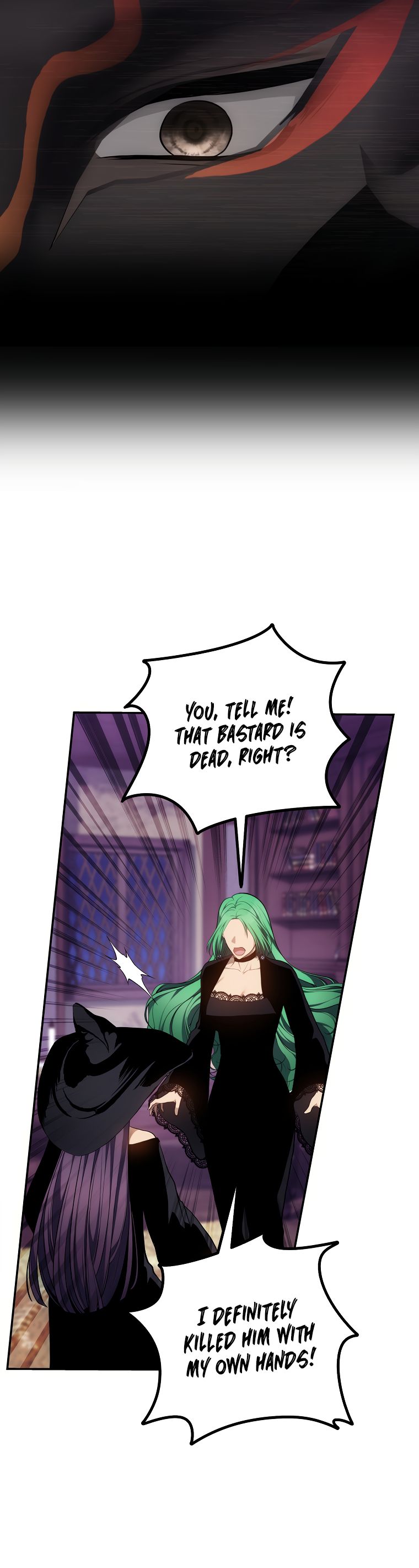 Ranker Who Lives A Second Time chapter 150 page 9