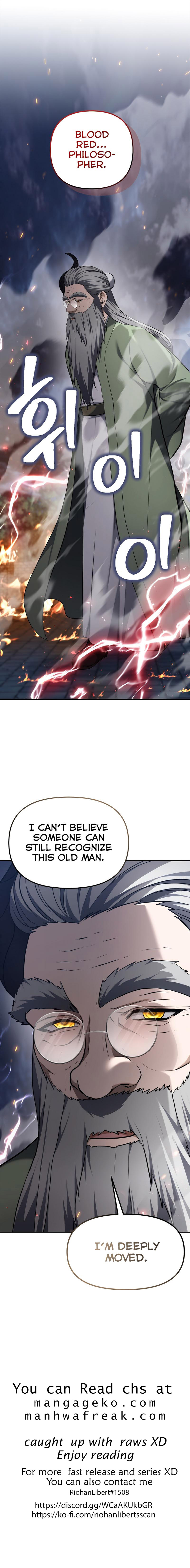 Ranker Who Lives A Second Time chapter 152 page 9