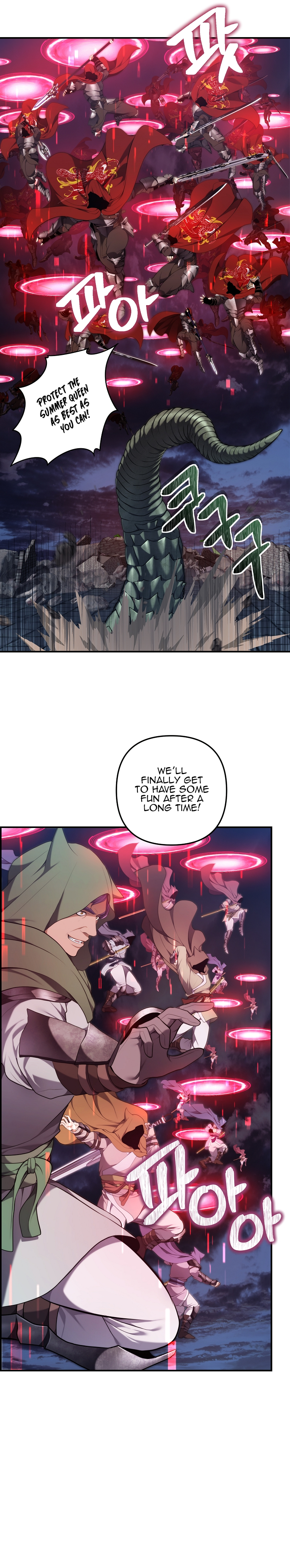 Ranker Who Lives A Second Time chapter 153 page 10