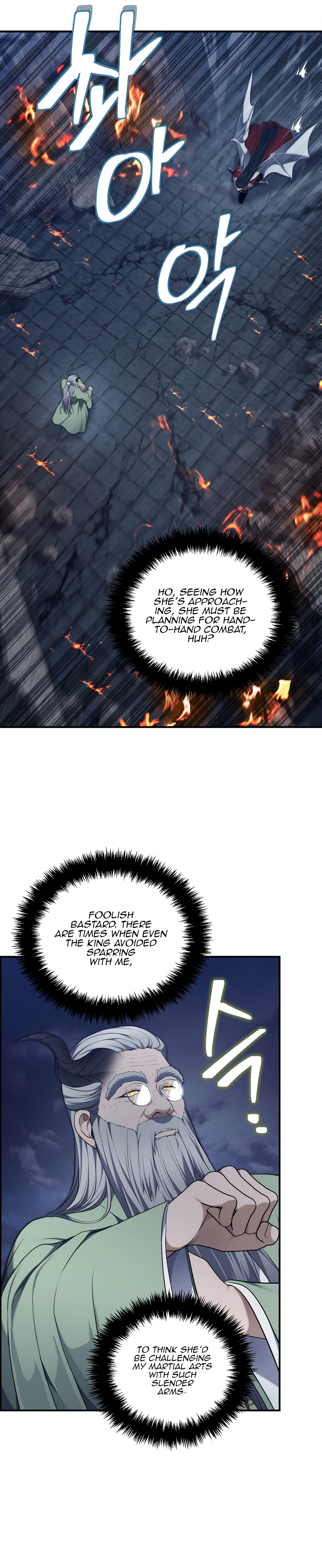 Ranker Who Lives A Second Time chapter 153 page 12