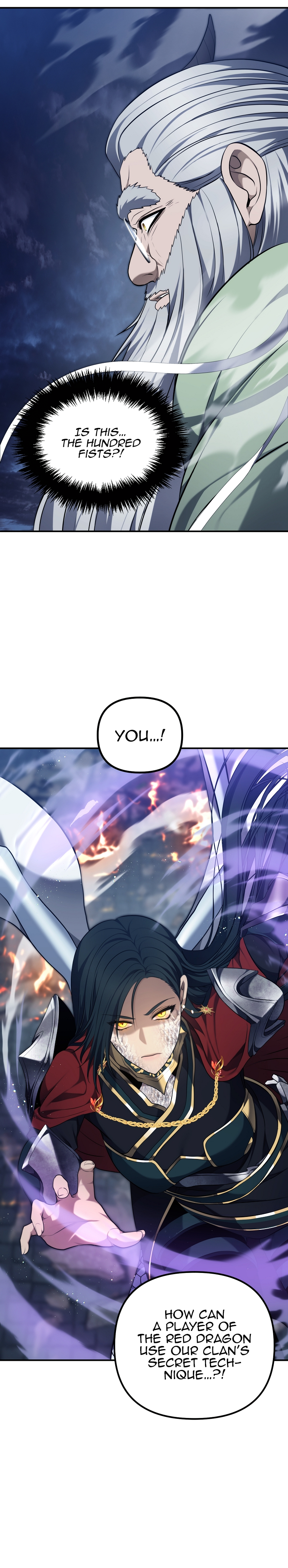 Ranker Who Lives A Second Time chapter 153 page 14