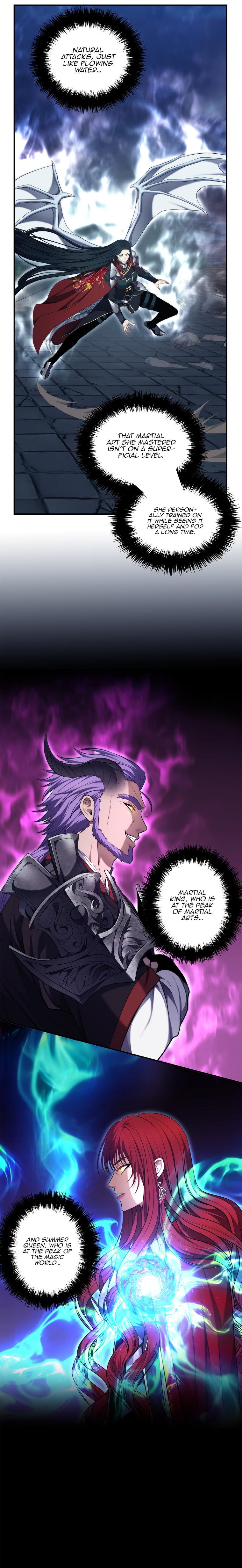 Ranker Who Lives A Second Time chapter 153 page 17